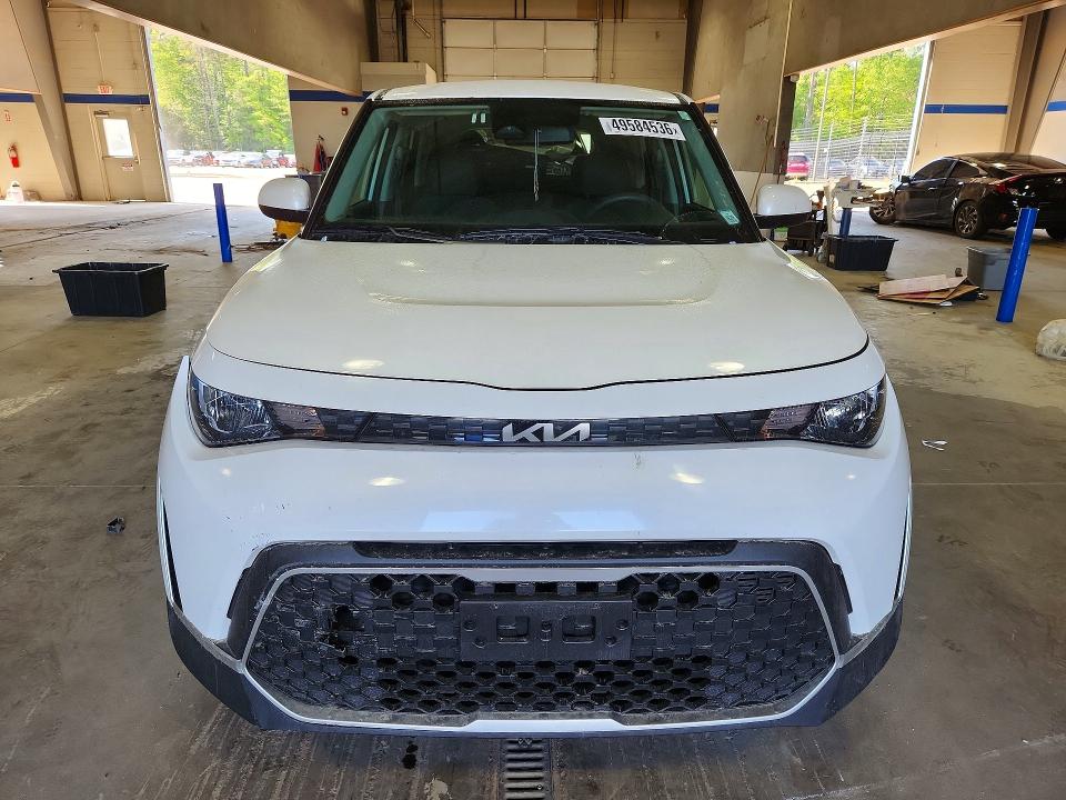 2024 Kia Soul მანქანა იყიდება აუქციონზე, vin: KNDJ23AU5R7920891, აუქციონის ნომერი: 49584536