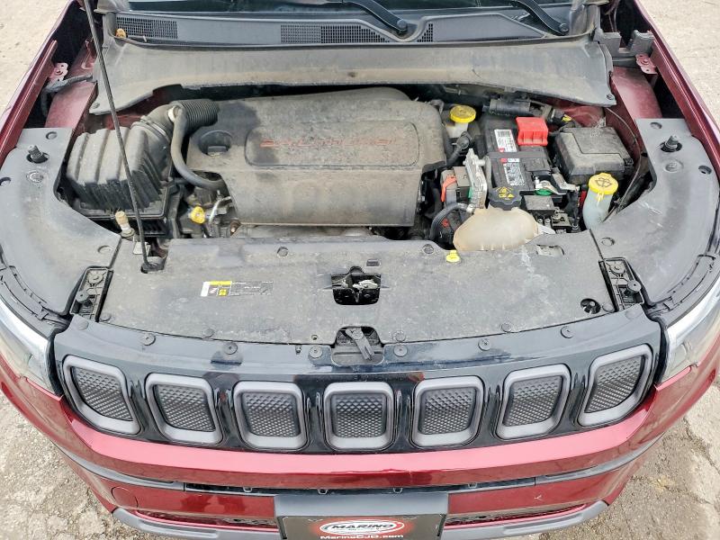 Aukcja sprzedaży 2022 Jeep Compass, vin: 3C4NJDCB8NT199137, numer aukcji: 49581436