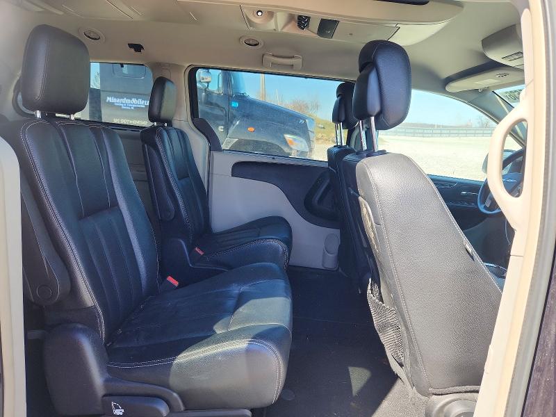 Продаж на аукціоні авто 2013 Chrysler Town & Country, vin: 2C4RC1BG0DR808083, номер лоту: 49385636