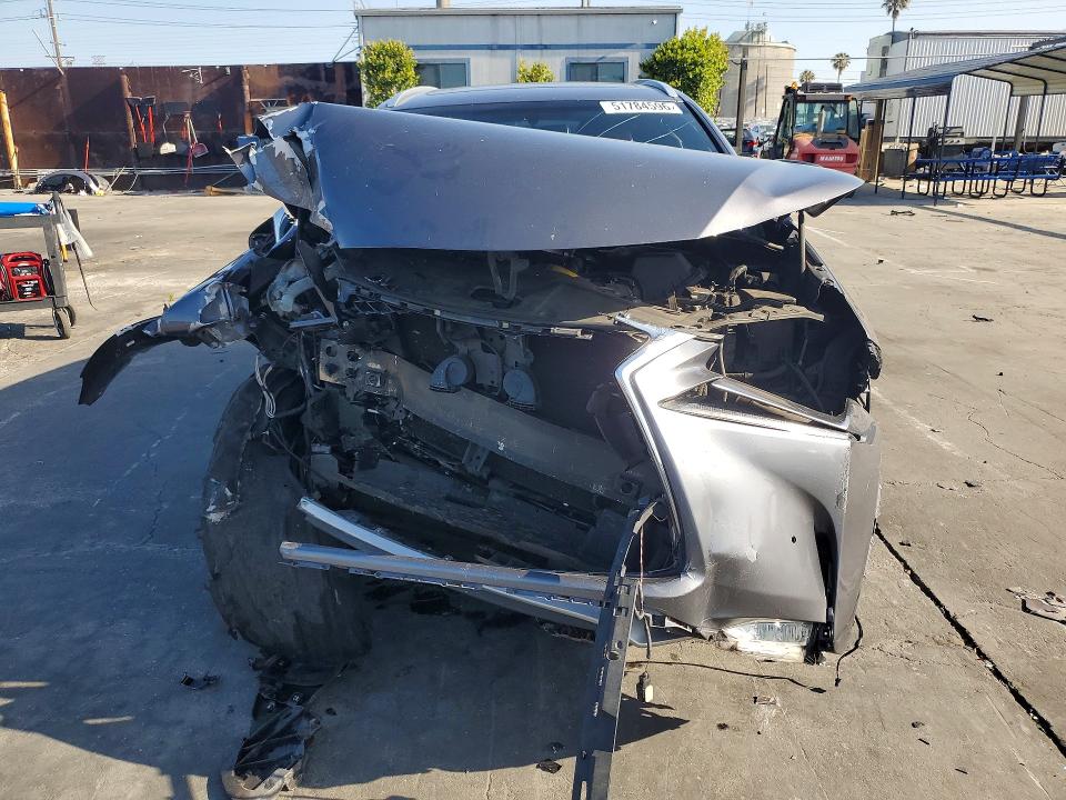 2015 Lexus Nx მანქანა იყიდება აუქციონზე, vin: JTJYARBZ6F2003544, აუქციონის ნომერი: 51784596