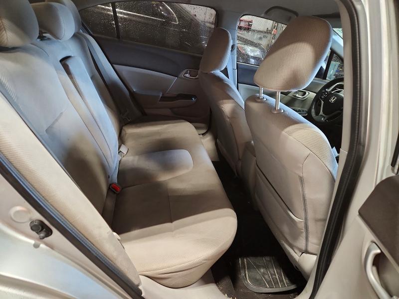 Aukcja sprzedaży 2012 Honda Civic, vin: 2HGFB2F44CH121478, numer aukcji: 49842916