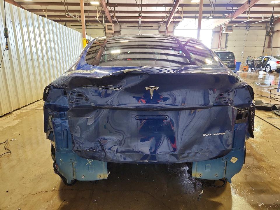 50419916 :رقم المزاد ، 5YJYGDEE2LF026616 vin ، 2020 Tesla Model Y مزاد بيع