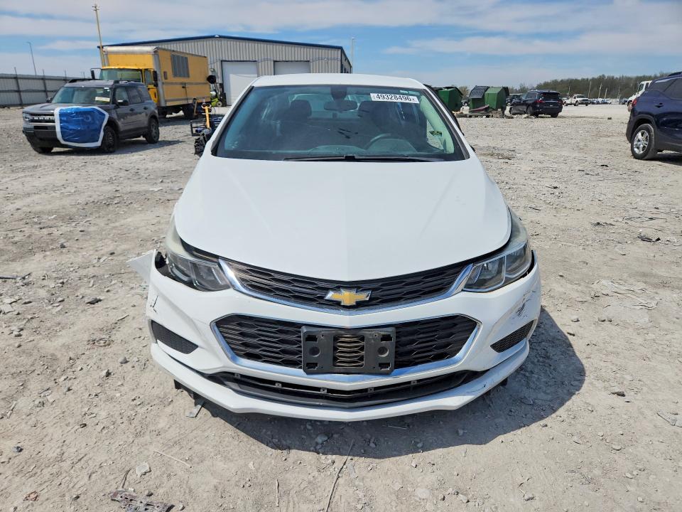 Aukcja sprzedaży 2017 Chevrolet Cruze, vin: 1G1BC5SM1H7224936, numer aukcji: 49328496