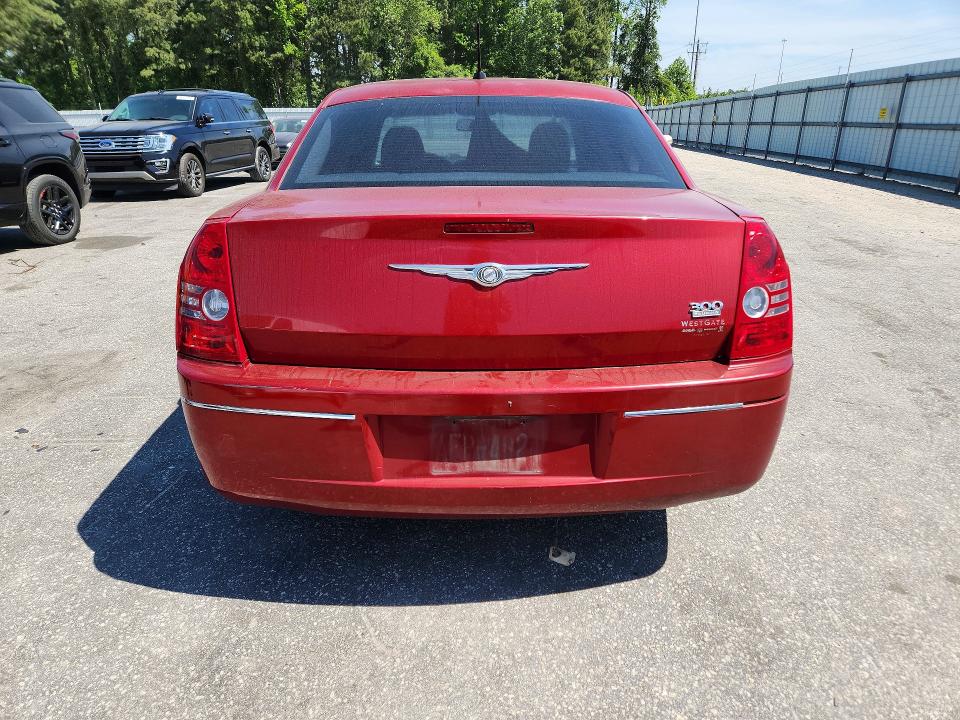 Auction sale of the 2008 Chrysler 300, vin: 2C3LA53G78H330021, lot number: 50973856