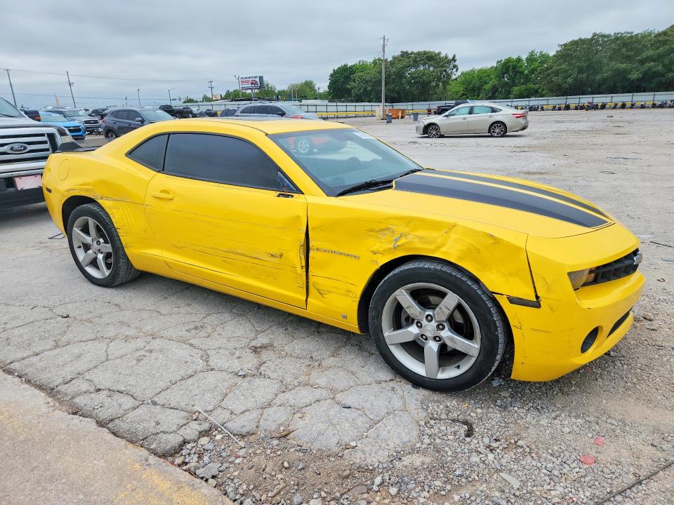 Продажа на аукционе авто 2010 Chevrolet Camaro, vin: 2G1FC1EV6A9102785, номер лота: 50688696