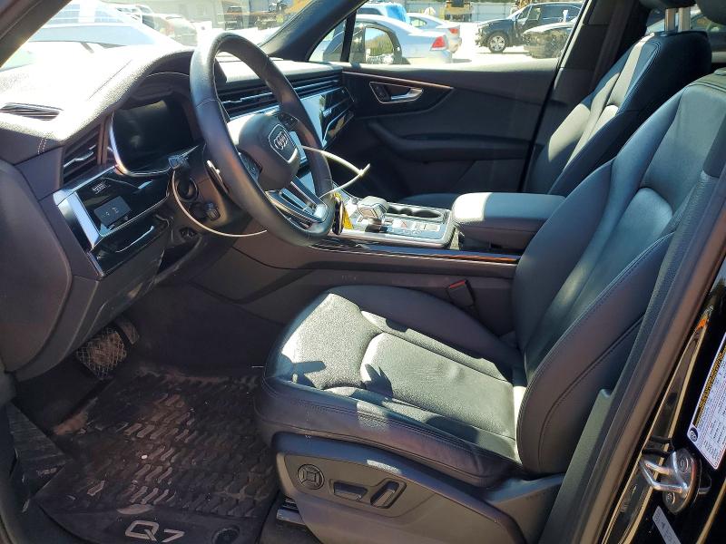 Aukcja sprzedaży 2023 Audi Q7, vin: WA1ACBF70PD010245, numer aukcji: 48302956