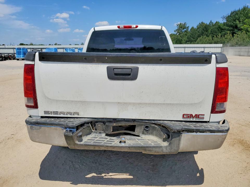 Aukcja sprzedaży 2012 Gmc Sierra, vin: 1GTR2TE73CZ324732, numer aukcji: 50064596