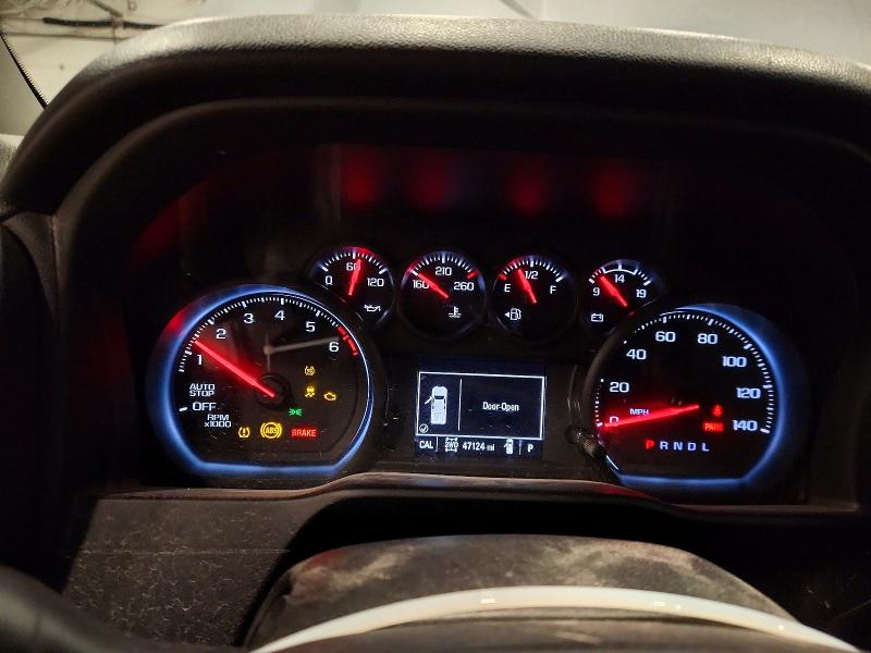 Aukcja sprzedaży 2021 Chevrolet Silverado, vin: 1GCRYBEK8MZ277549, numer aukcji: 48686026