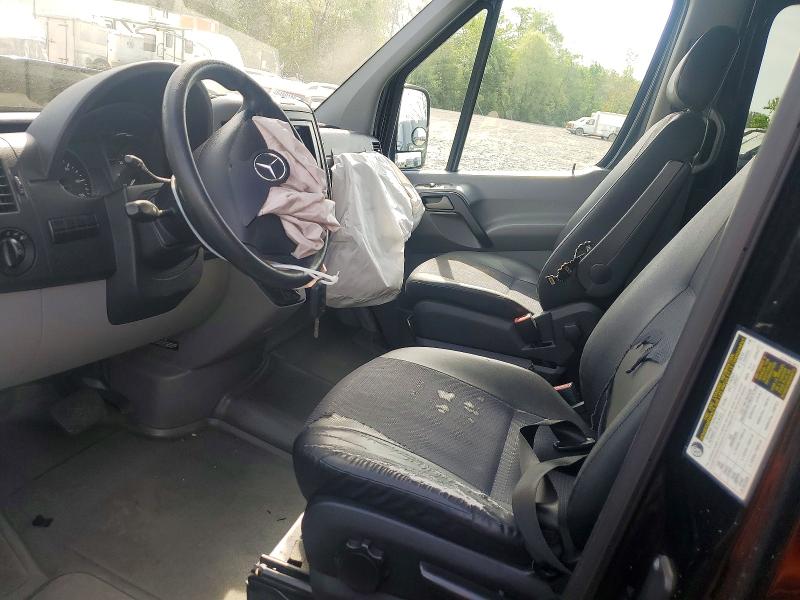 Aukcja sprzedaży 2015 Mercedes-benz Sprinter, vin: WDZPE8CC5F5951553, numer aukcji: 50112136