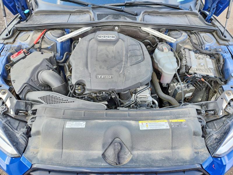 Aukcja sprzedaży 2019 Audi A5, vin: WAUUNAF57KA037214, numer aukcji: 48483596