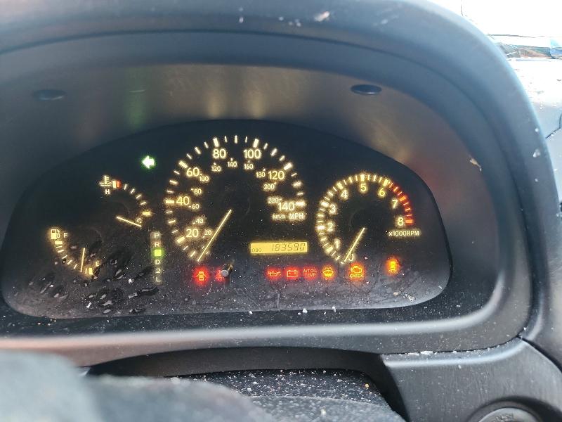 49149866 :رقم المزاد ، JTJGF10U420119577 vin ، 2002 Lexus Rx 300 مزاد بيع