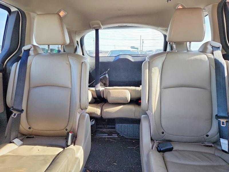Продажа на аукционе авто 2019 Honda Odyssey, vin: 5FNRL6H8XKB017212, номер лота: 49637166