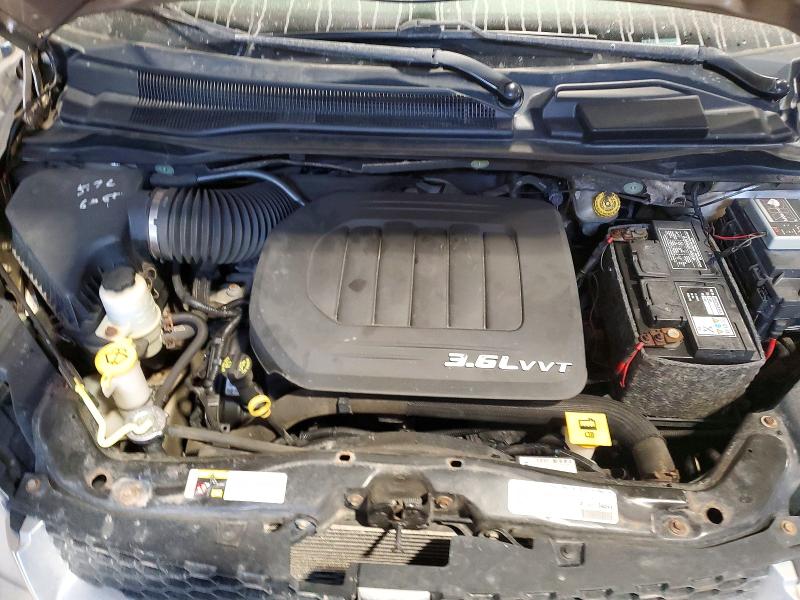 Aukcja sprzedaży 2013 Dodge Grand Caravan, vin: 2C4RDGBG9DR622106, numer aukcji: 48786006