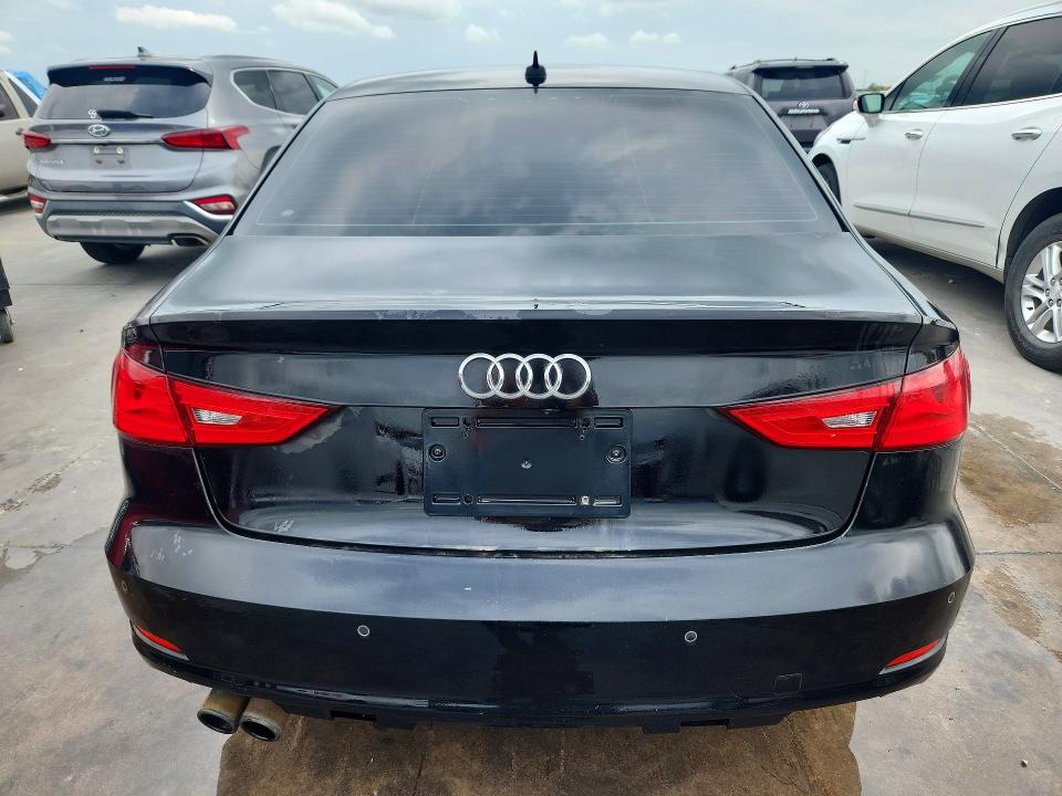 Aukcja sprzedaży 2016 Audi A3, vin: WAUA7GFF7G1103132, numer aukcji: 49807806