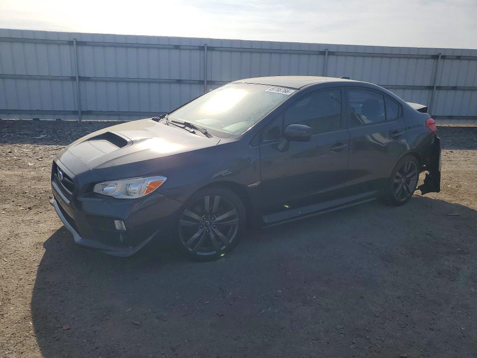 Aukcja sprzedaży 2017 Subaru Wrx, vin: JF1VA1F62H9807198, numer aukcji: 49788766