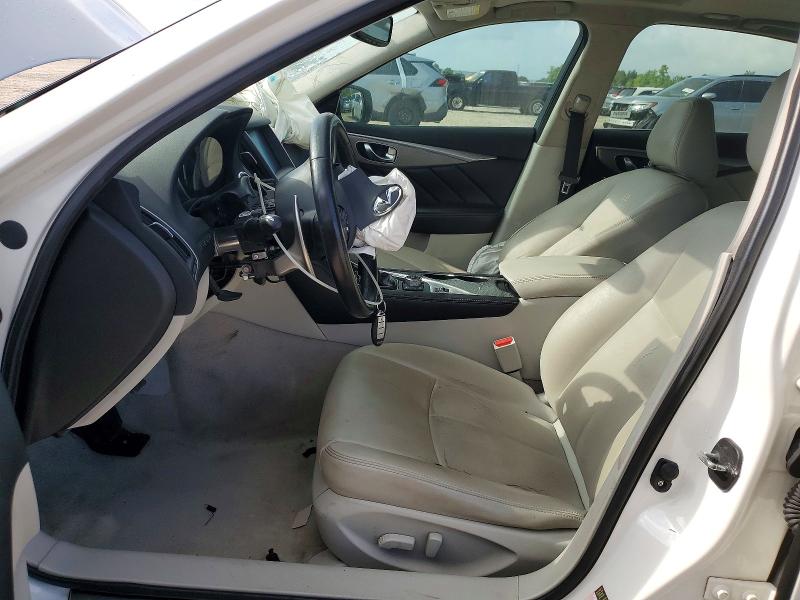 Aukcja sprzedaży 2014 Infiniti Q50, vin: JN1BV7AR2EM695486, numer aukcji: 49821676