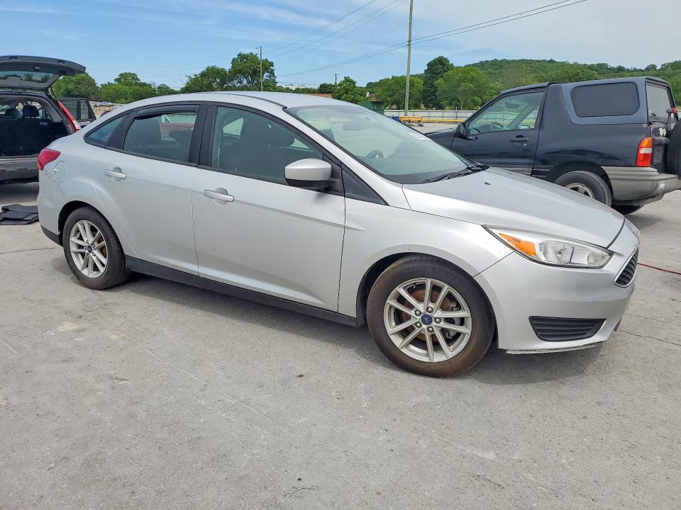 52009226 :رقم المزاد ، 1FADP3F20JL234071 vin ، 2018 Ford Focus مزاد بيع