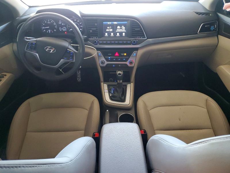 Продажа на аукционе авто 2017 Hyundai Elantra, vin: 5NPD84LF7HH120085, номер лота: 51143796