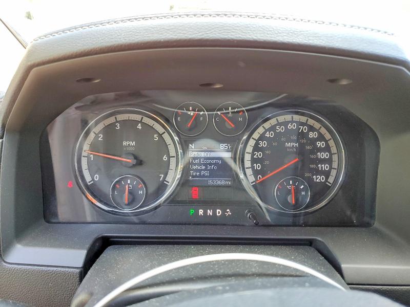Продажа на аукционе авто 2010 Dodge Ram 1500, vin: 1D7RV1GT4AS205198, номер лота: 50956816