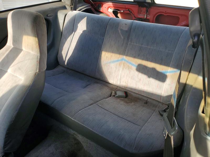 1996 Geo Metro მანქანა იყიდება აუქციონზე, vin: 2C1MR2264T6787869, აუქციონის ნომერი: 49545266