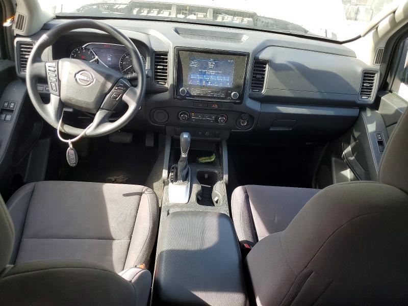 49065096 :رقم المزاد ، 1N6ED1CL5NN650651 vin ، 2022 Nissan Frontier مزاد بيع
