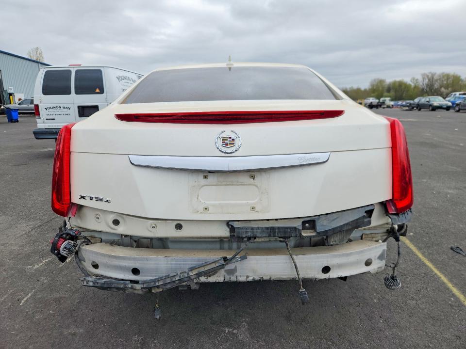 49000956 :رقم المزاد ، 2G61N5S30E9181580 vin ، 2014 Cadillac Xts مزاد بيع