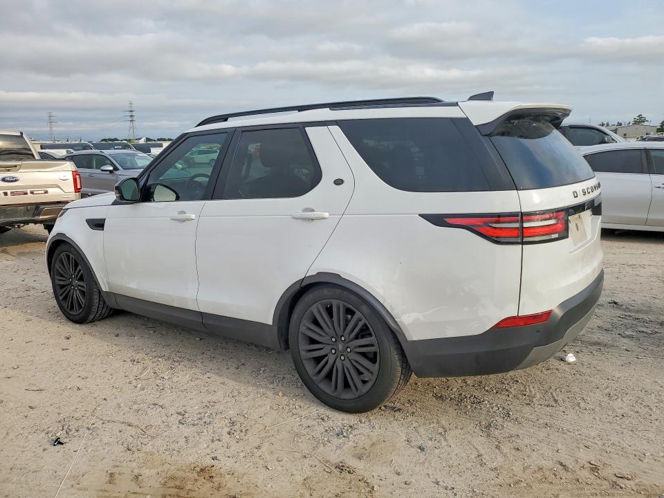 Aukcja sprzedaży 2017 Land Rover Discovery, vin: SALRRBBVXHA045771, numer aukcji: 52159606