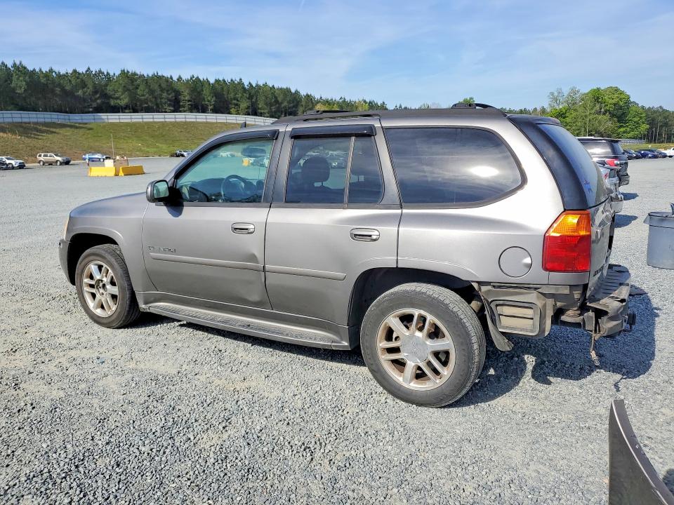 2008 Gmc Envoy მანქანა იყიდება აუქციონზე, vin: 1GKES63M182100016, აუქციონის ნომერი: 49124446