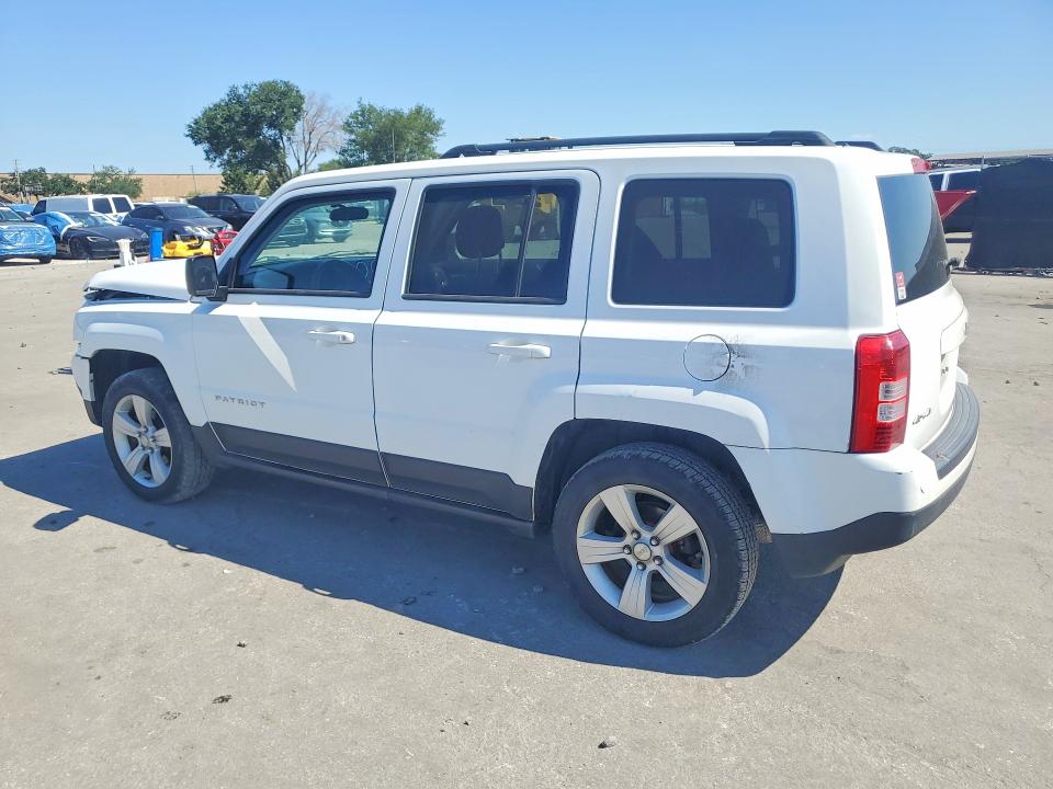 Продаж на аукціоні авто 2014 Jeep Patriot, vin: 1C4NJRFB0ED784745, номер лоту: 49580606