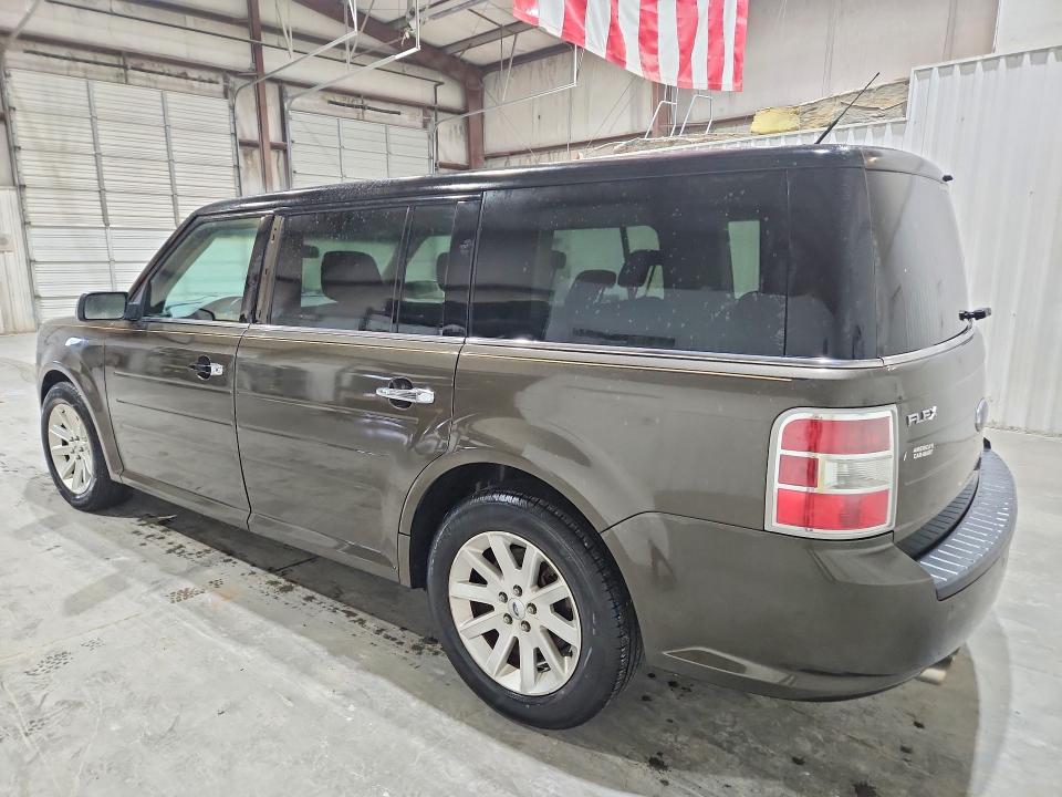 2011 Ford Flex მანქანა იყიდება აუქციონზე, vin: 2FMGK5CCXBBD21407, აუქციონის ნომერი: 50756516