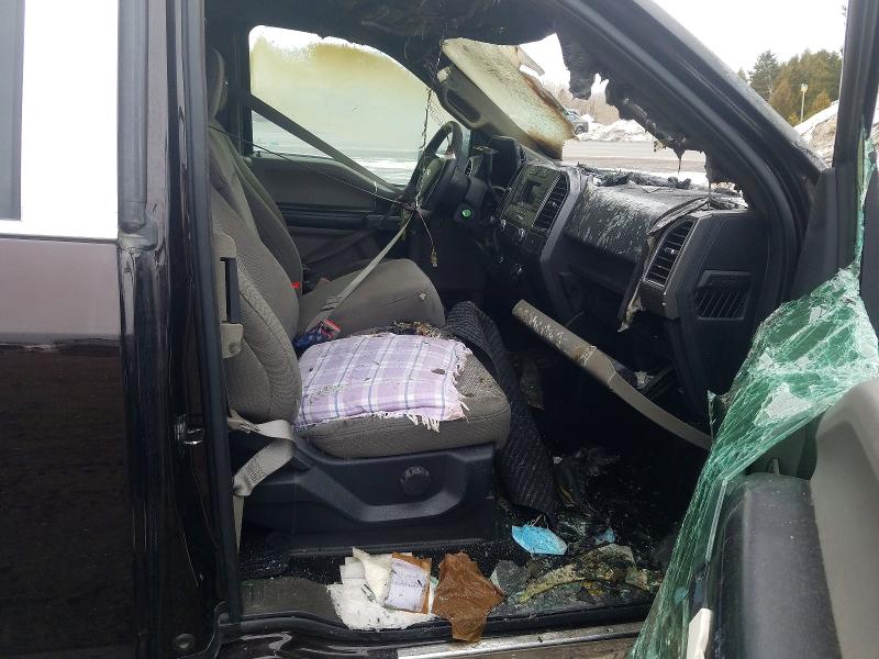 Aukcja sprzedaży 2018 Ford F150, vin: 1FTFX1E58JFA22620, numer aukcji: 49850186