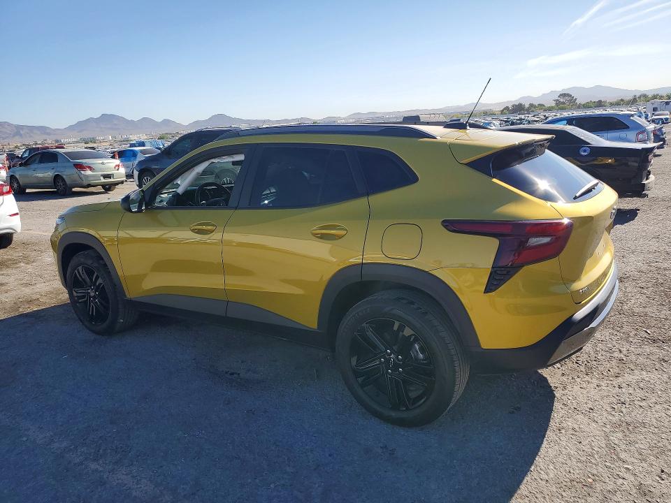 48974176 :رقم المزاد ، KL77LKEP9SC191701 vin ، 2025 Chevrolet Trax مزاد بيع
