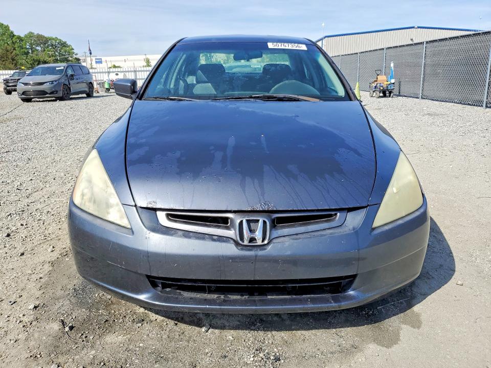 Auction sale of the 2003 Honda Accord, vin: 1HGCM56363A074412, lot number: 50767356