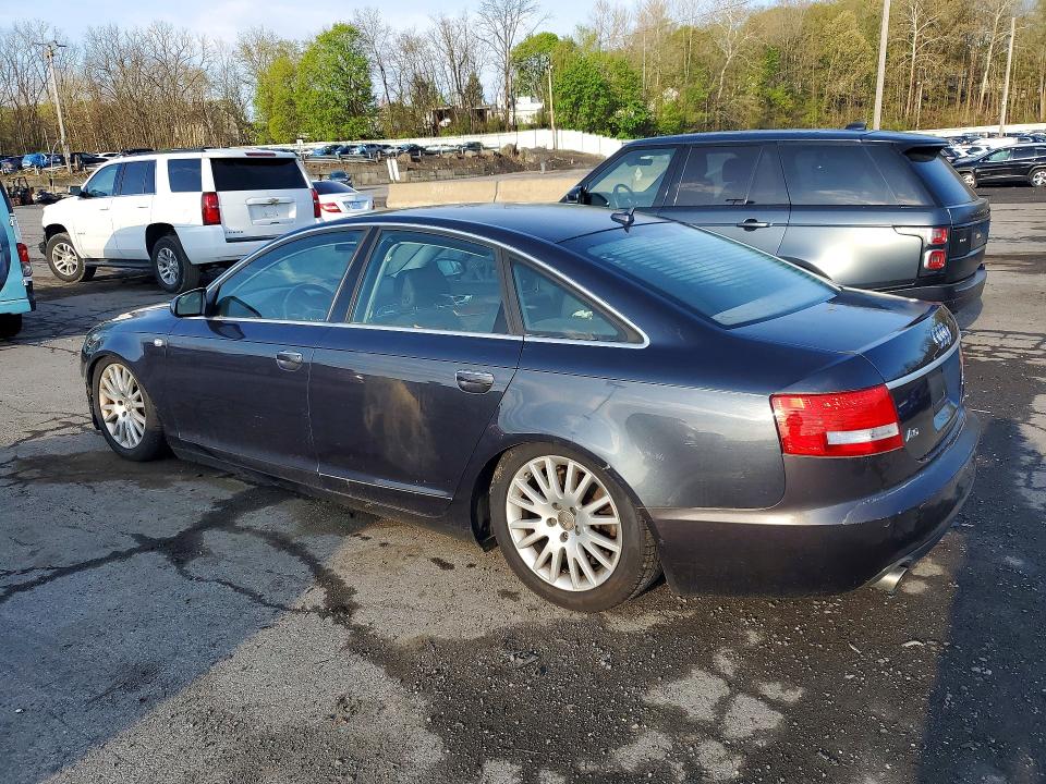 50485486 :رقم المزاد ، WAUDH74F57N110991 vin ، 2006 Audi A6 مزاد بيع
