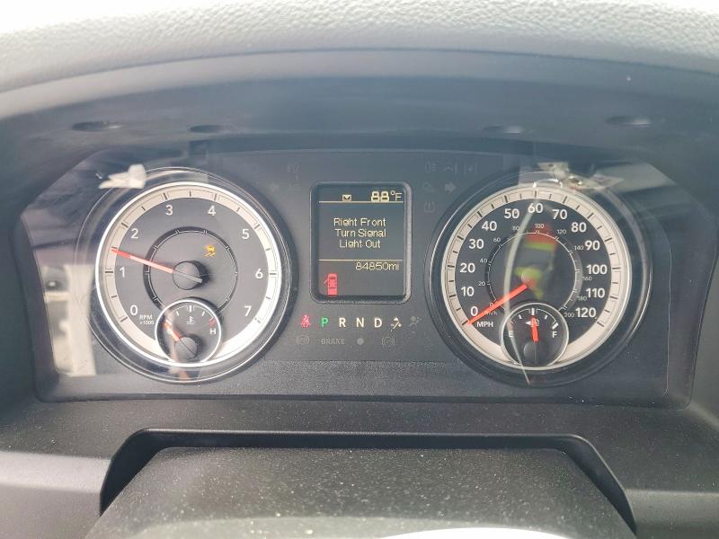 2019 Ram 1500 Classic მანქანა იყიდება აუქციონზე, vin: 1C6RR6FG8KS622767, აუქციონის ნომერი: 49440816