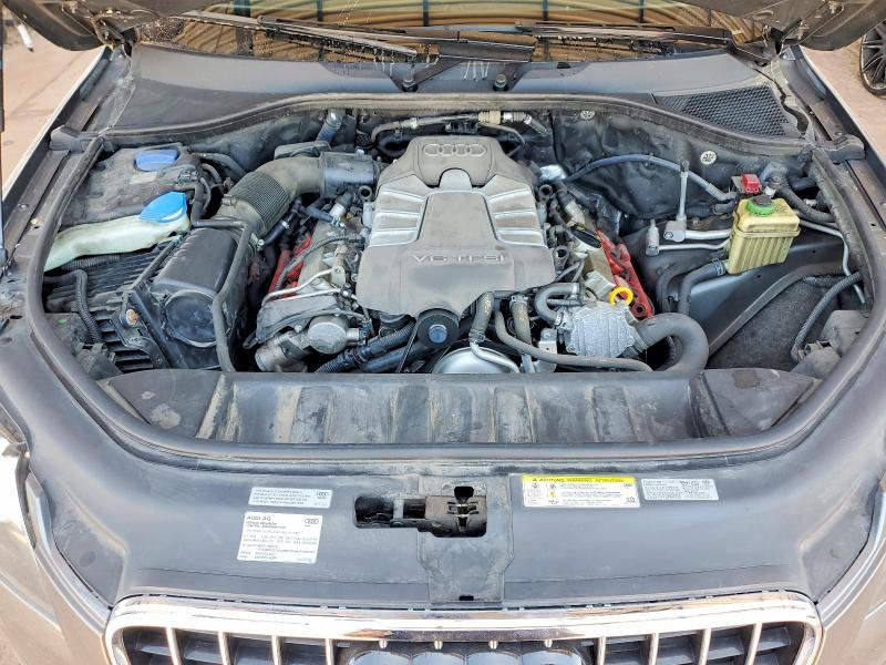Продаж на аукціоні авто 2014 Audi Q7, vin: WA1LGAFE1ED017210, номер лоту: 51724566