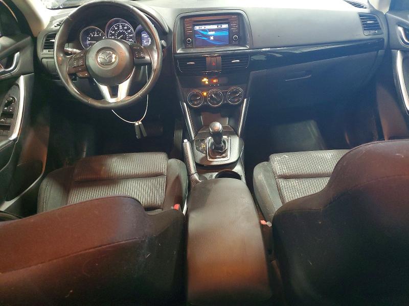 Продажа на аукционе авто 2015 Mazda Cx-5, vin: JM3KE4CY6F0437245, номер лота: 51352256