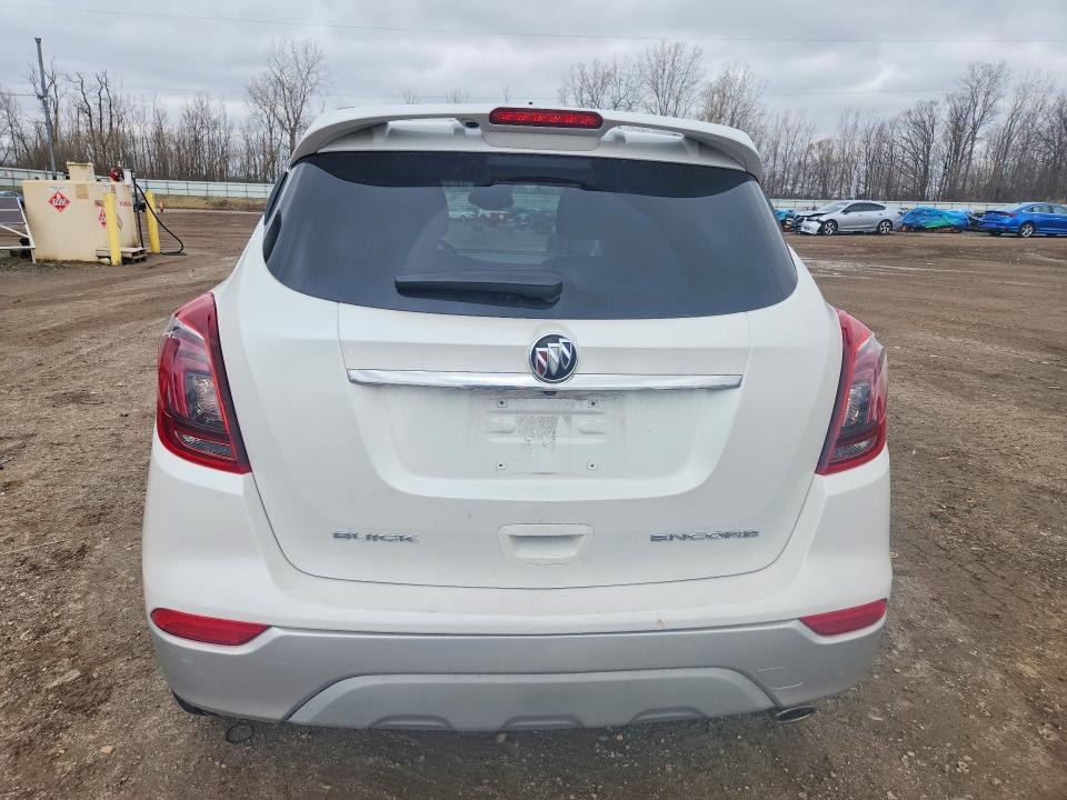 Aukcja sprzedaży 2017 Buick Encore, vin: KL4CJBSB6HB013656, numer aukcji: 48295576