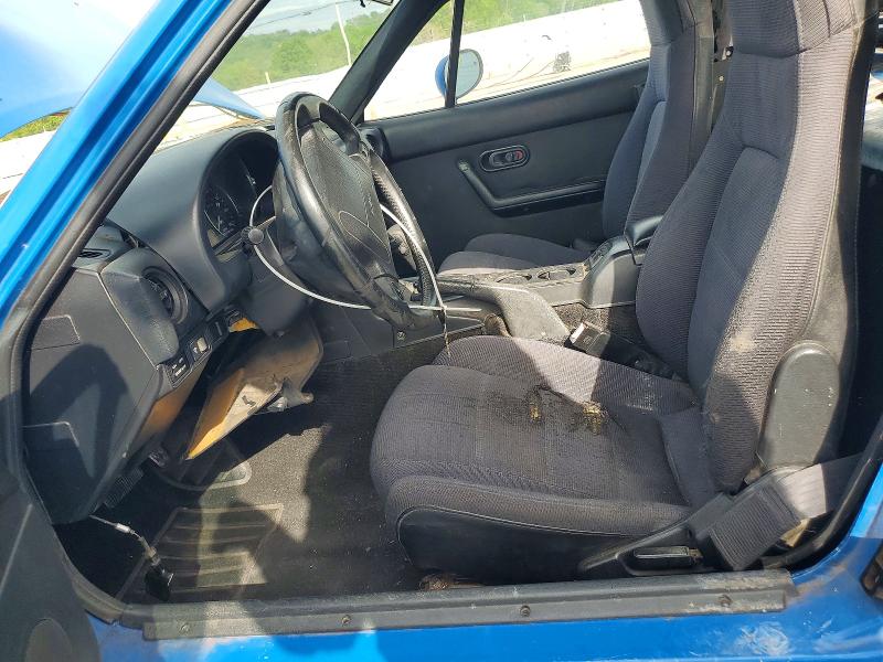 49792236 :رقم المزاد ، JM1NA3515M1235676 vin ، 1991 Mazda Mx-5 Miata مزاد بيع