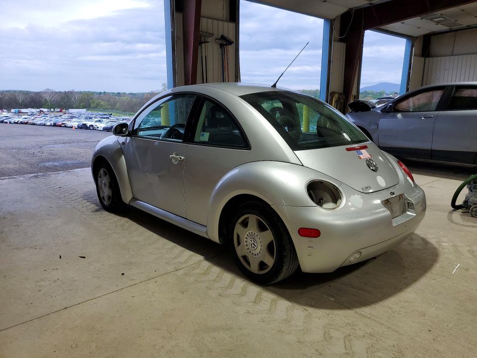 Продаж на аукціоні авто 2001 Volkswagen New Beetle, vin: 3VWCK21C71M423052, номер лоту: 51635516