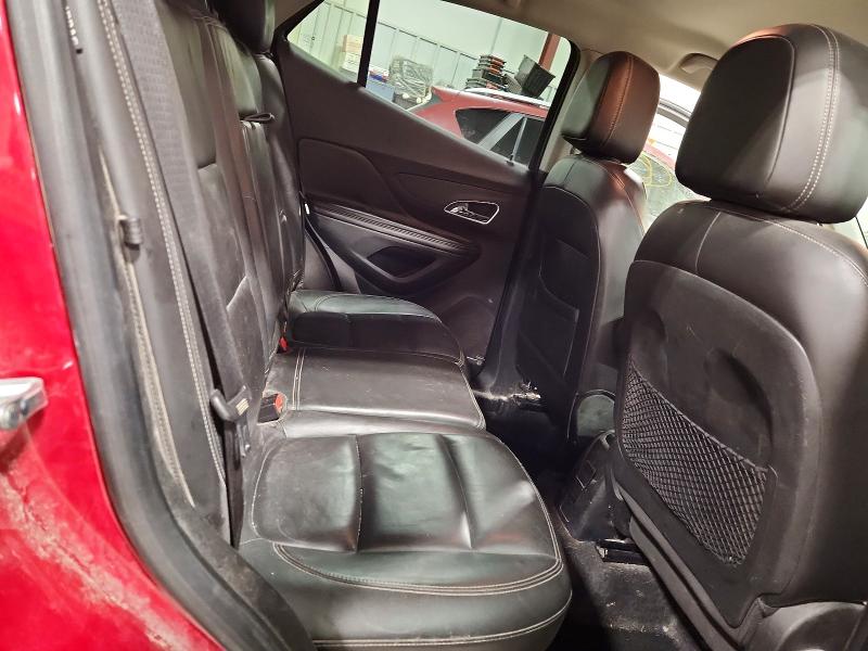 48676026 :رقم المزاد ، KL4CJGSB5DB111536 vin ، 2013 Buick Encore مزاد بيع