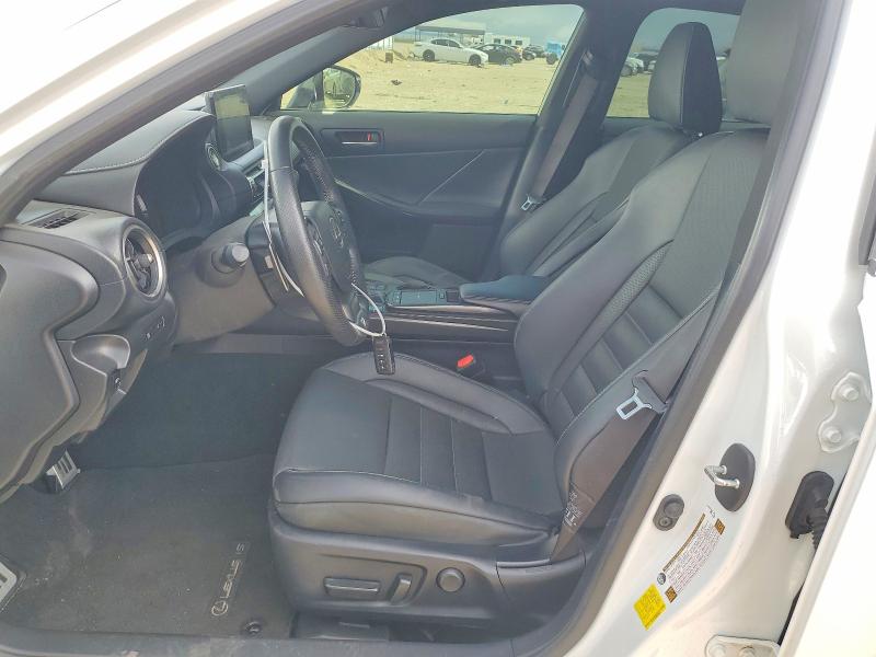 48693246 :رقم المزاد ، JTHGZ1B22M5039429 vin ، 2021 Lexus Is 350 مزاد بيع