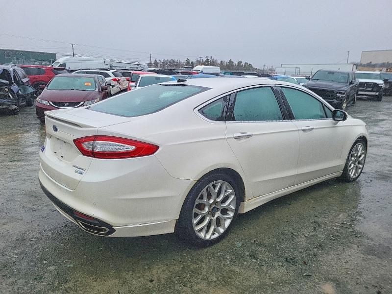 Aukcja sprzedaży 2013 Ford Fusion, vin: 3FA6P0D97DR333144, numer aukcji: 50602586