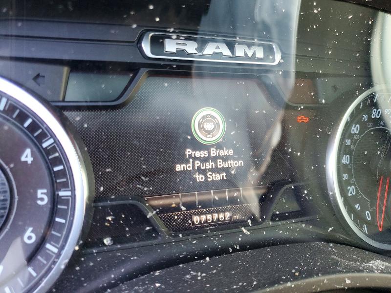 48781676 :رقم المزاد ، 1C6SRFFTXNN343757 vin ، 2022 Ram 1500 مزاد بيع