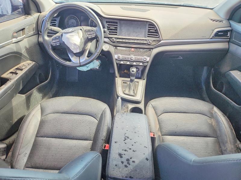 Aukcja sprzedaży 2020 Hyundai Elantra, vin: KMHD84LF9LU929548, numer aukcji: 51366936