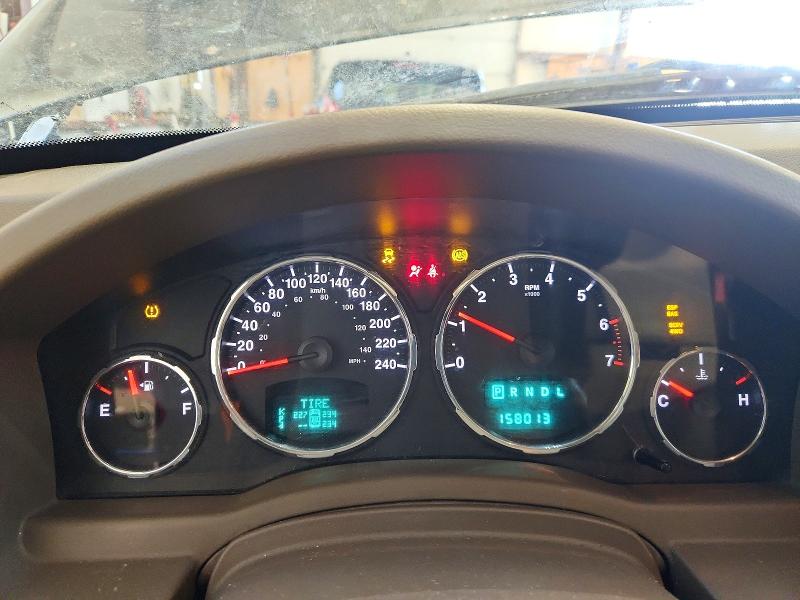 Продажа на аукционе авто 2008 Jeep Liberty, vin: 1J8GN58K78W129972, номер лота: 50495896