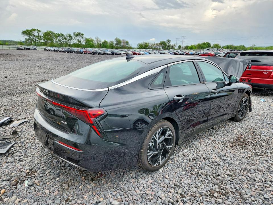 Продажа на аукционе авто 2026 Kia K5, vin: KNAG64J73T5437298, номер лота: 51489976
