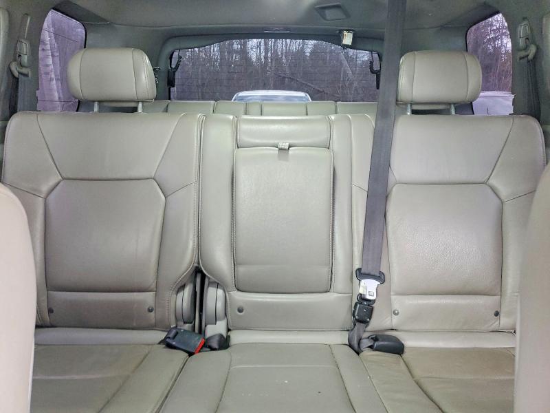 Aukcja sprzedaży 2009 Honda Pilot, vin: 5FNYF48589B501368, numer aukcji: 45470946