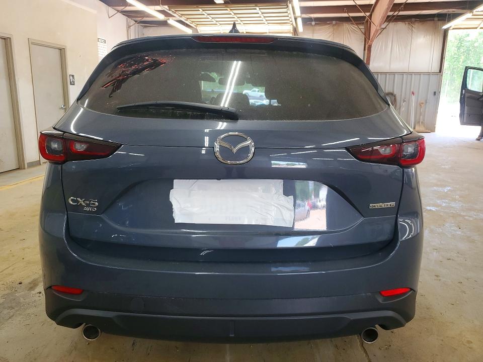 Продажа на аукционе авто 2024 Mazda Cx-5, vin: JM3KFBCL7R0457112, номер лота: 50213976