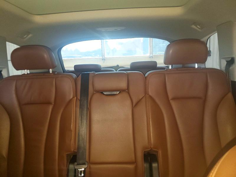 Aukcja sprzedaży 2017 Audi Q7, vin: WA1AAAF74HD027759, numer aukcji: 76662554